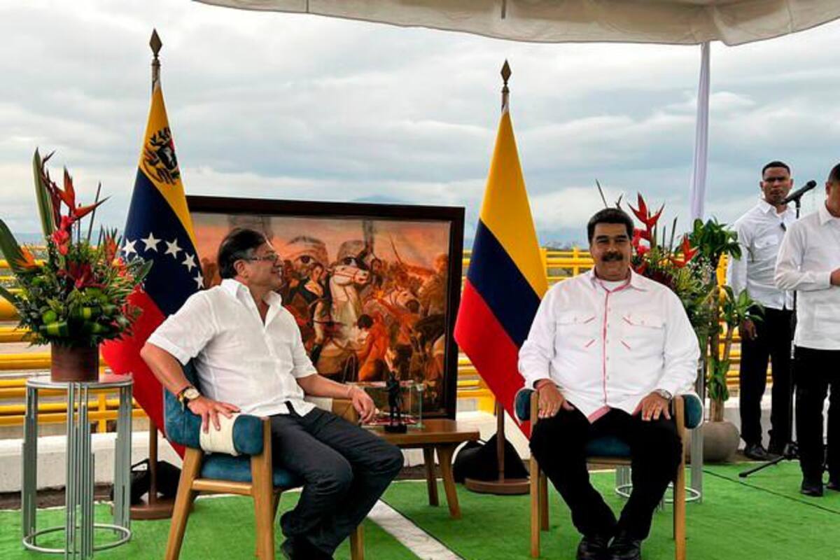 Colombia evalúa sus oportunidades tras el cese a las sanciones de EE.UU. sobre Venezuela