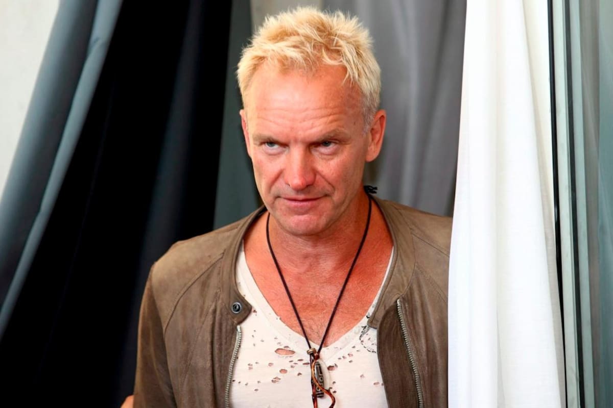 Sting vende su catálogo de canciones