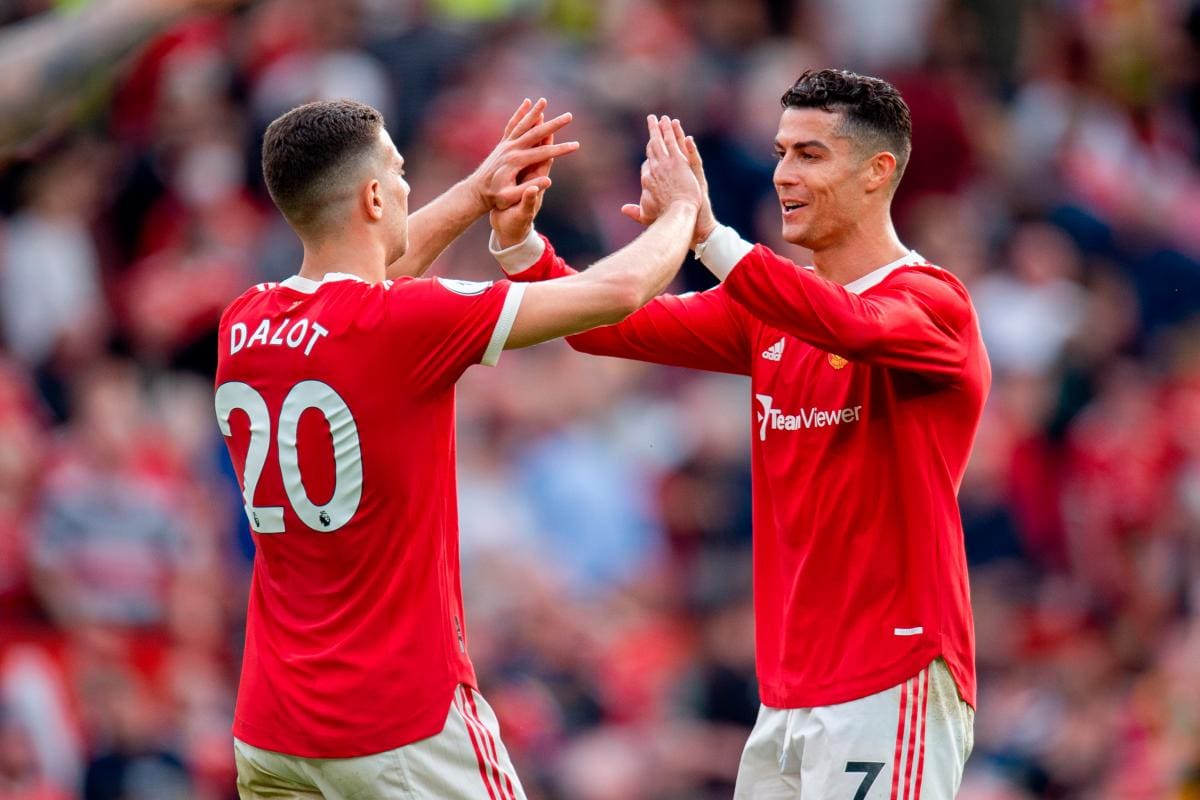 Cristiano llega al medio centenar de ‘hat tricks’