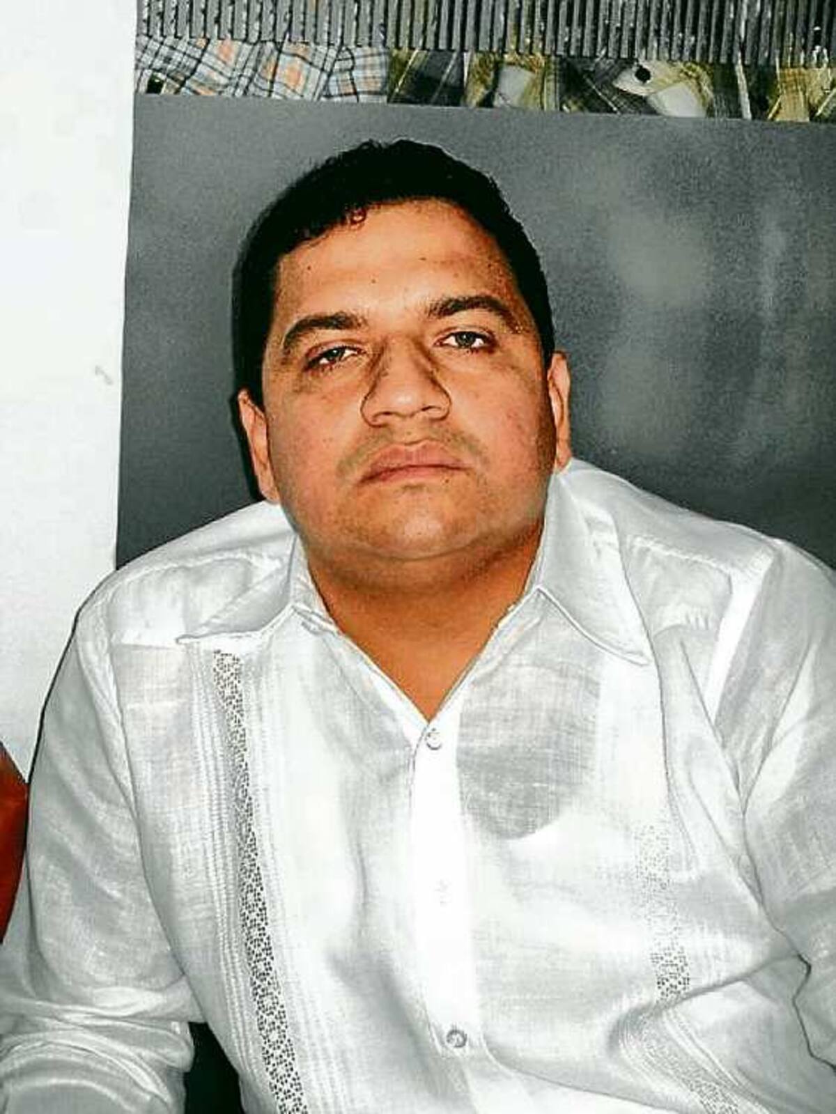 Antonio Ortega, diputado de la U.