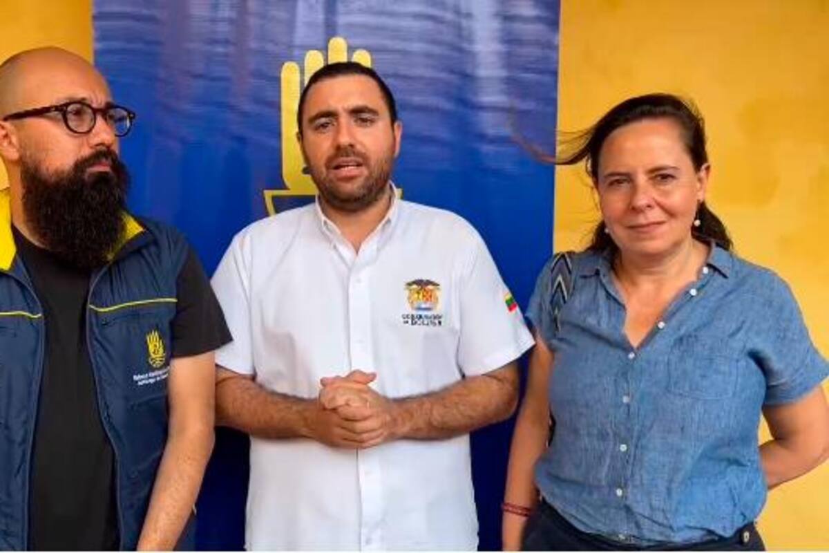 “Obras en Caregato no se van a detener”, gobernador Yamil Arana