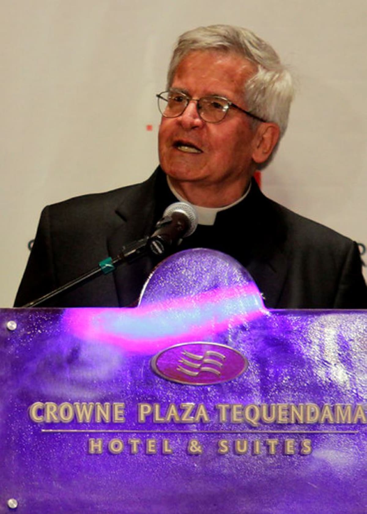 Padre Diego Jaramillo. Colprensa