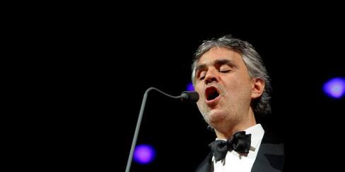 Andrea Bocelli no estará en Cartagena este 2024: aquí la razón