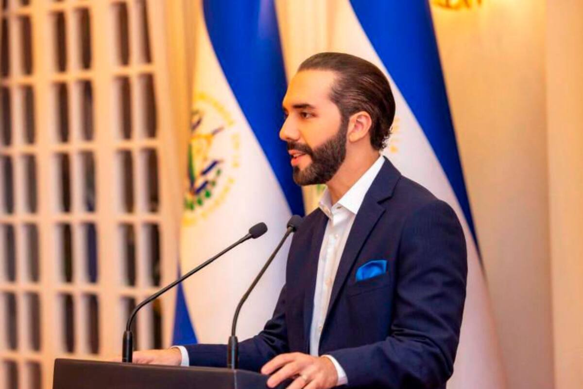 Bukele a cobradiarios colombianos: “Tienen 72 horas para irse de El Salvador”