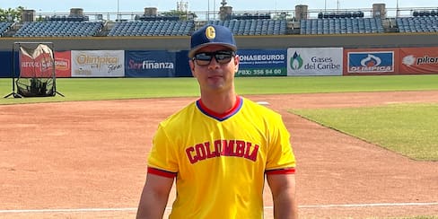 José Mosquera, nuevo mánager de la sucursal A de los Piratas de Pittsburgh