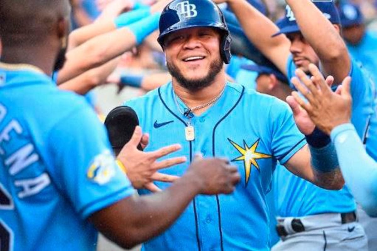 Harold Ramírez se destacó en la ofensiva de Tampa Bay