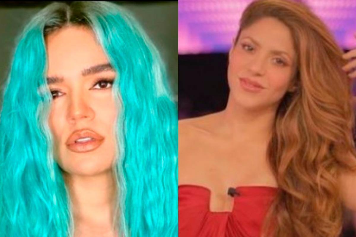 Karol G propuso hacer colaboración con Shakira y recibió negativa
