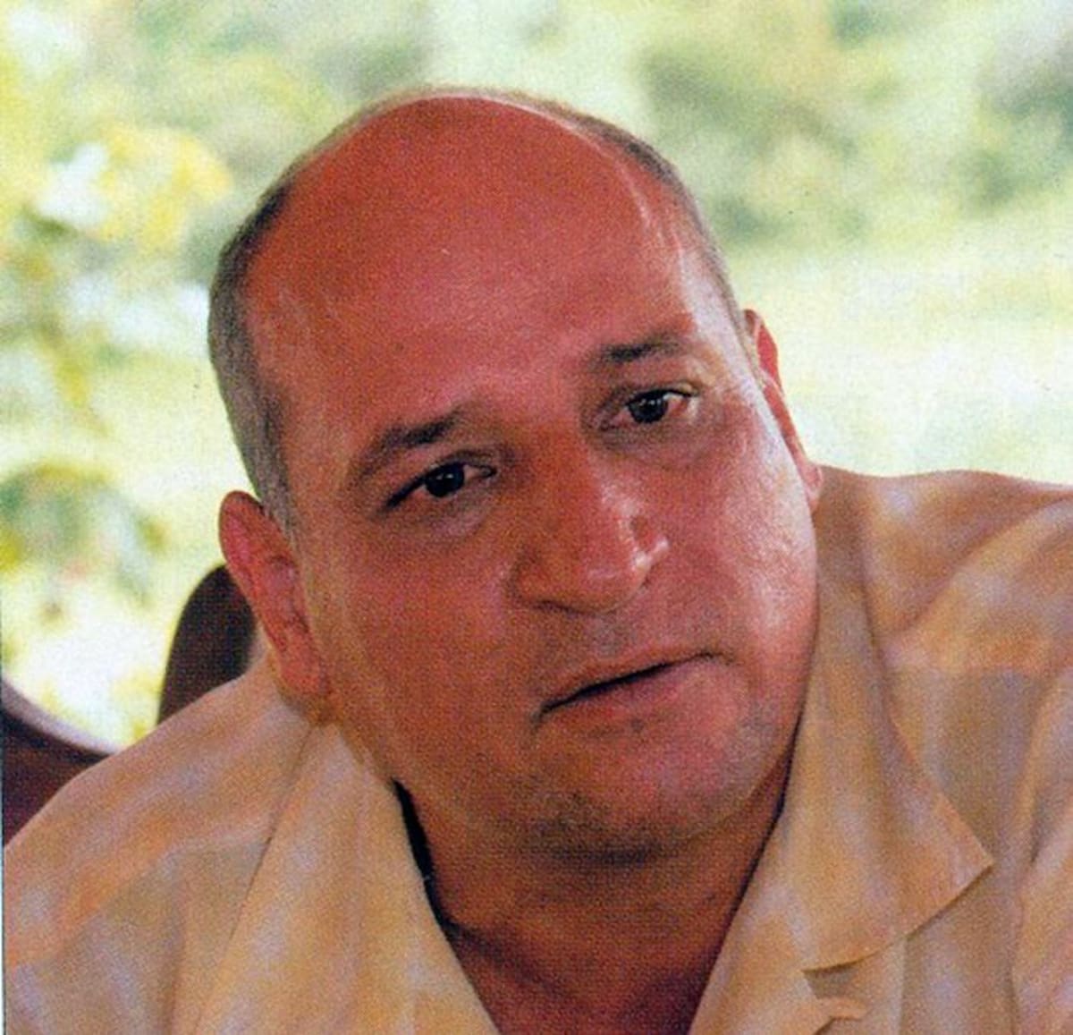 Vicente Castaño Gil, condenado a siete años de cárcel, por desplazamiento forzado. Colprensa