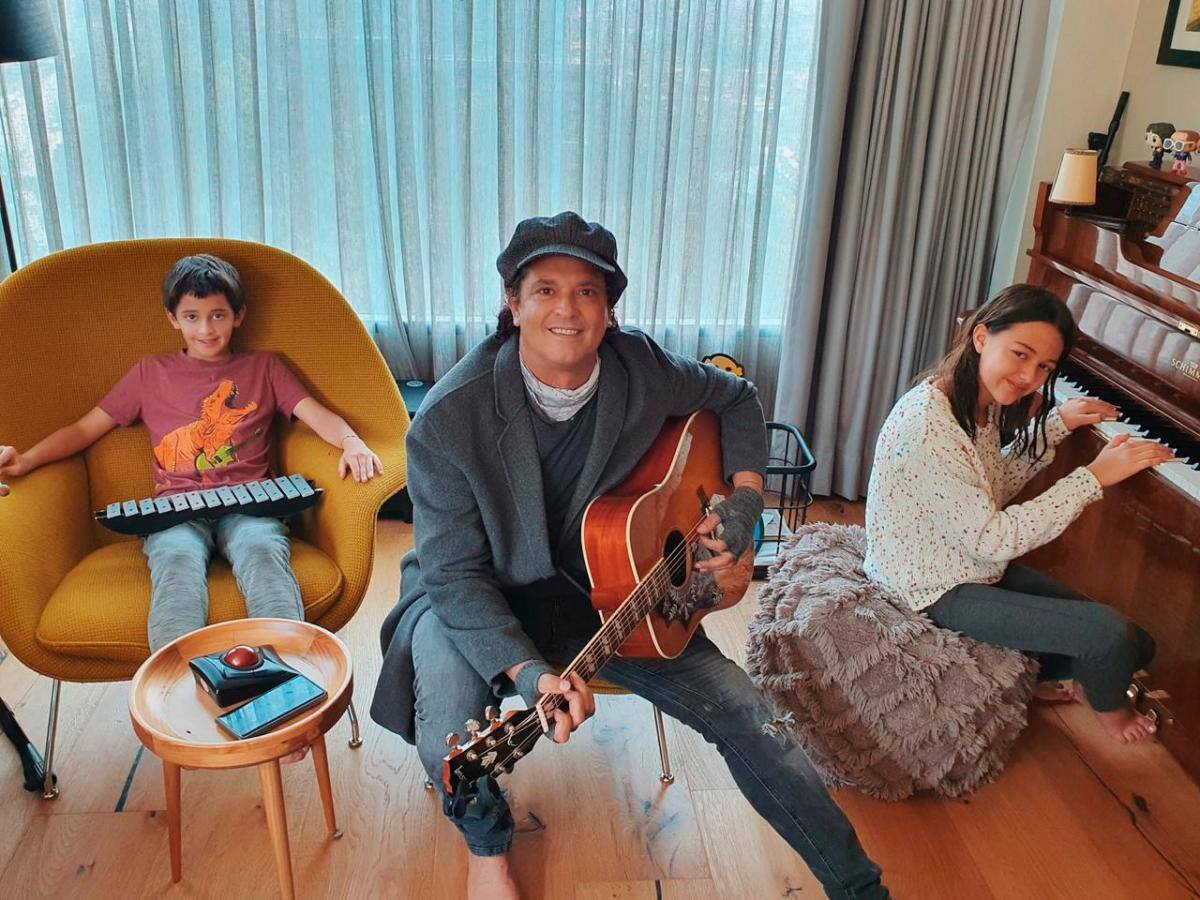 Carlos Vives.