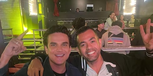 El sentido mensaje de la pareja de Fabio Torres Molina: “Ay, amor, te me fuiste”