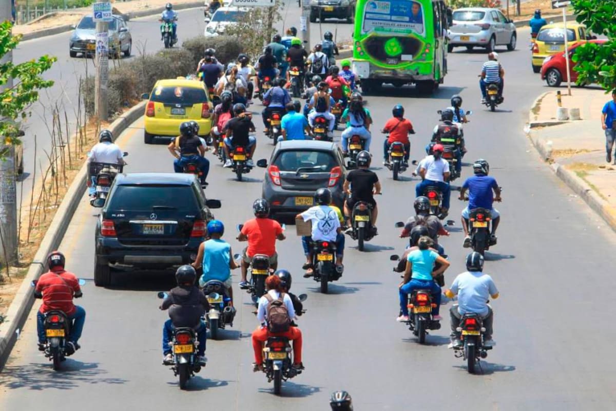 ¿Habrá día sin moto el lunes 13 de marzo? Esto es lo que se sabe