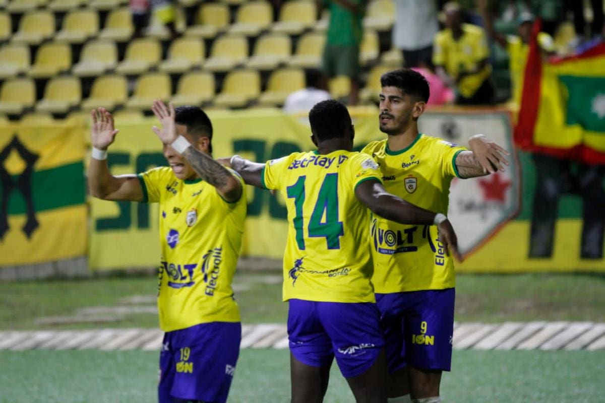 Real Cartagena, por fortuna, volvió a ser feliz en casa