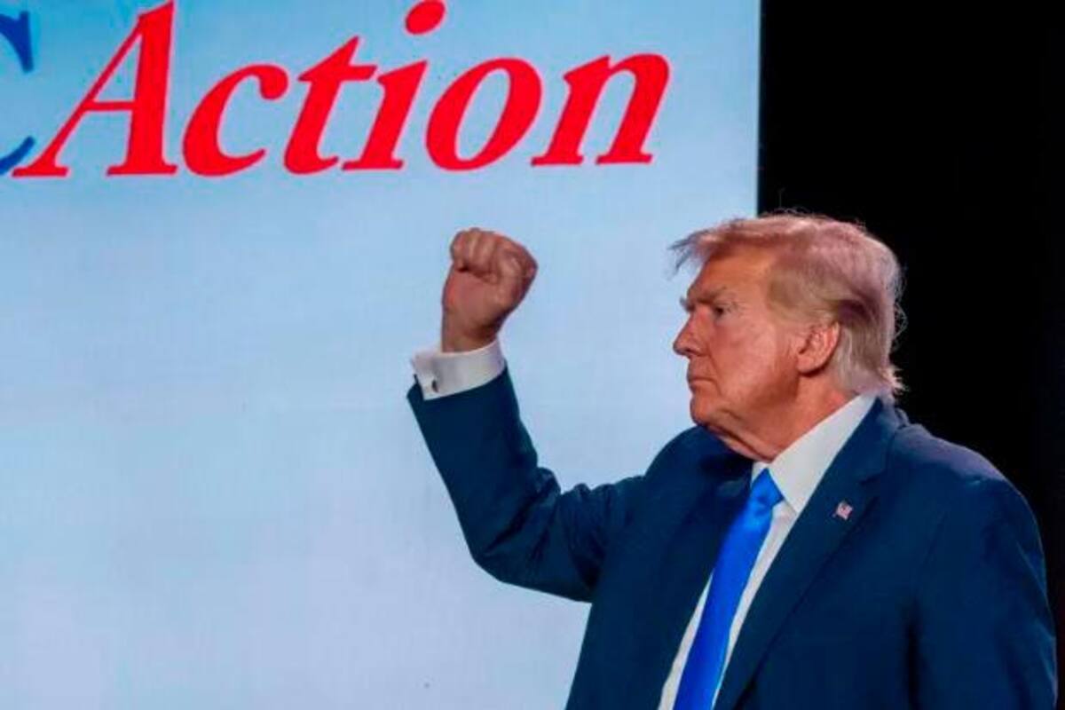 Trump califica sentencia contra él de “ilegal y antiamericana”