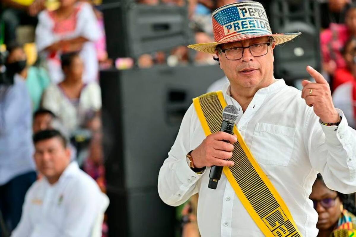 Gobierno Petro desde La Guajira, ¿aumentará su popularidad?