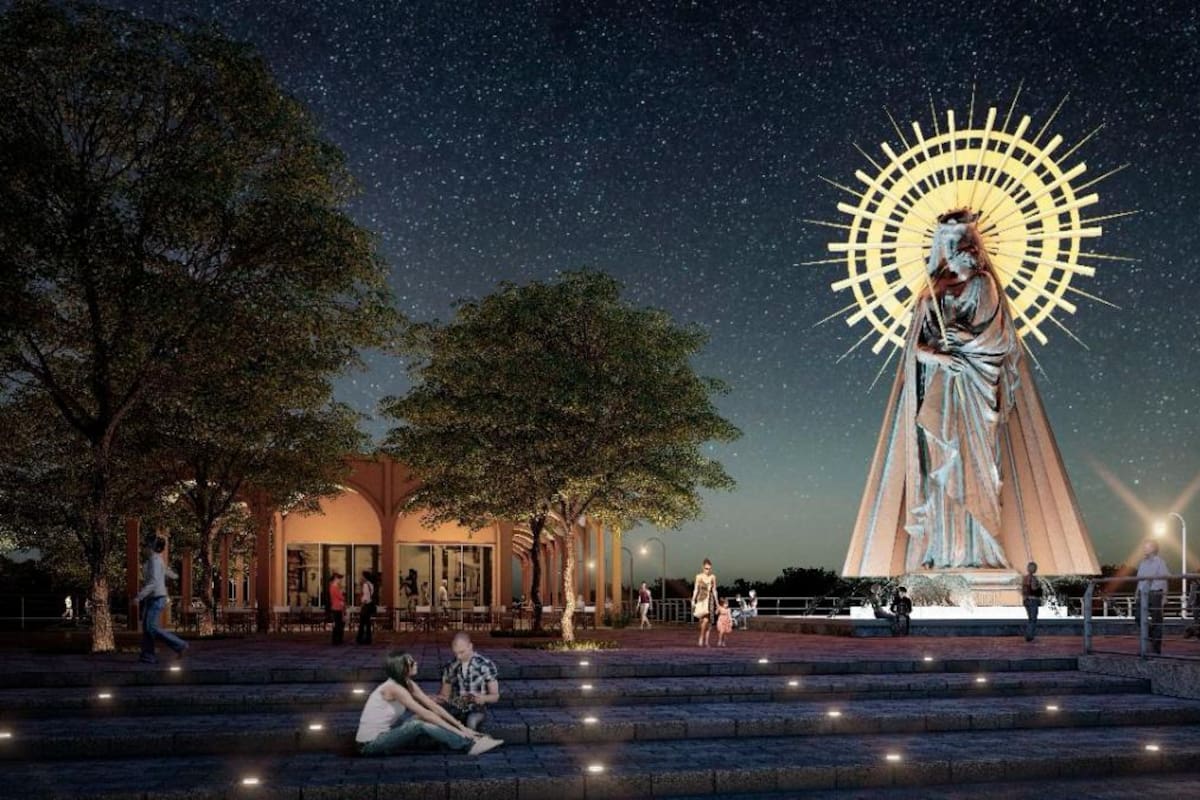 Galería: Iniciará construcción del Gran Malecón de Magangué, así quedará