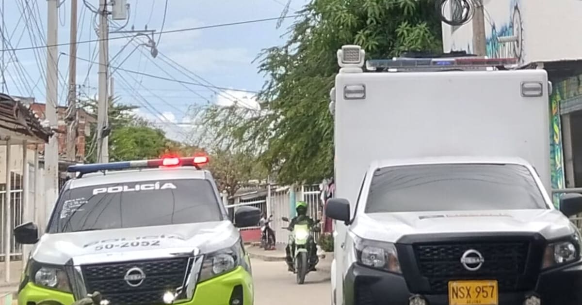 A Juan Pedro Galván le quitaron la vida en la puerta de su casa, en Olaya Herrera