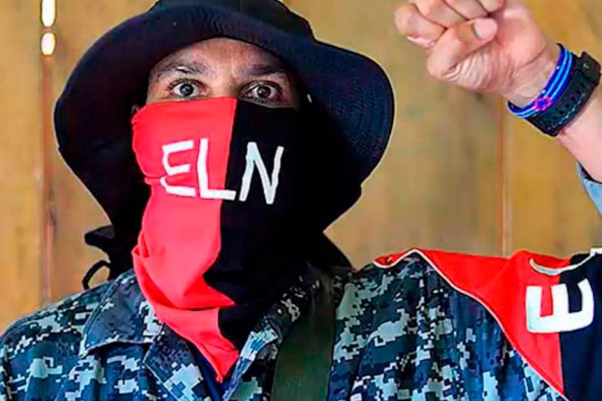 Fuerzas Militares verifican si alias ‘Uriel’, comandante del Eln, fue dado de baja