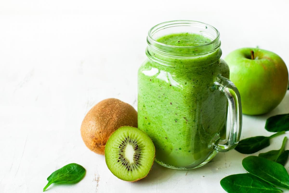El kiwi, beneficios para los niños en etapa escolar