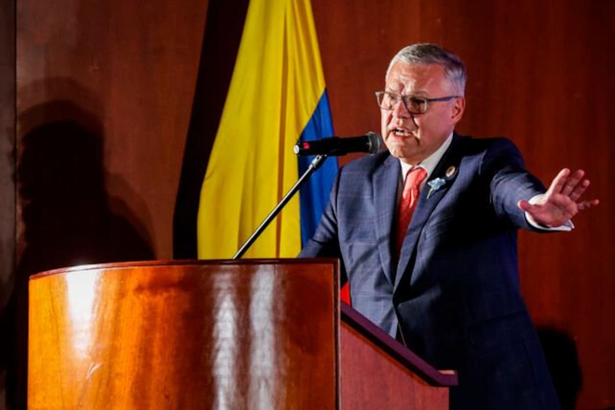 Minjusticia: “No es cierto que intentemos entregar el país al narcotráfico”