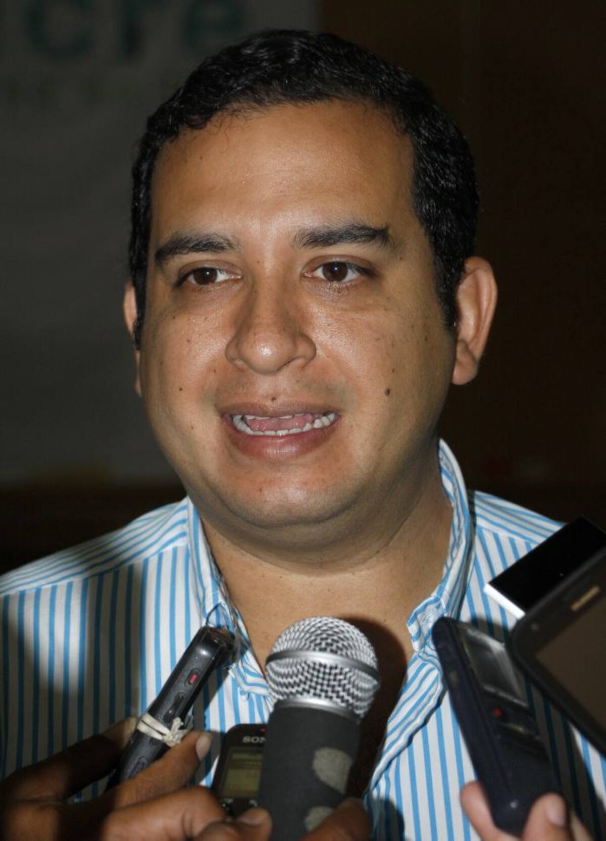 Alcalde de Sincelejo, Jacobo Quessep.