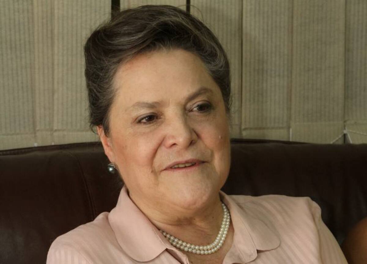 Clara López, Candidata del Polo Democrático El Universal