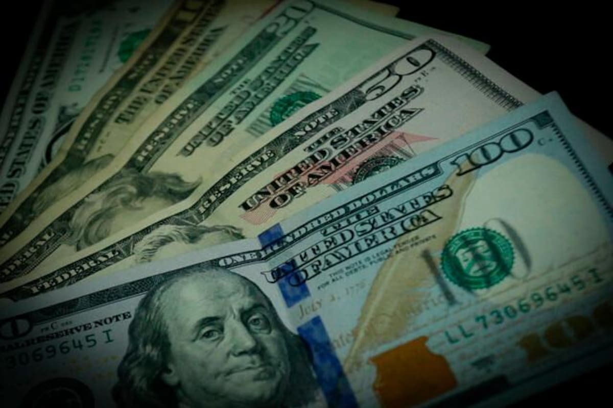 Así abrió el dólar este lunes 12 de diciembre