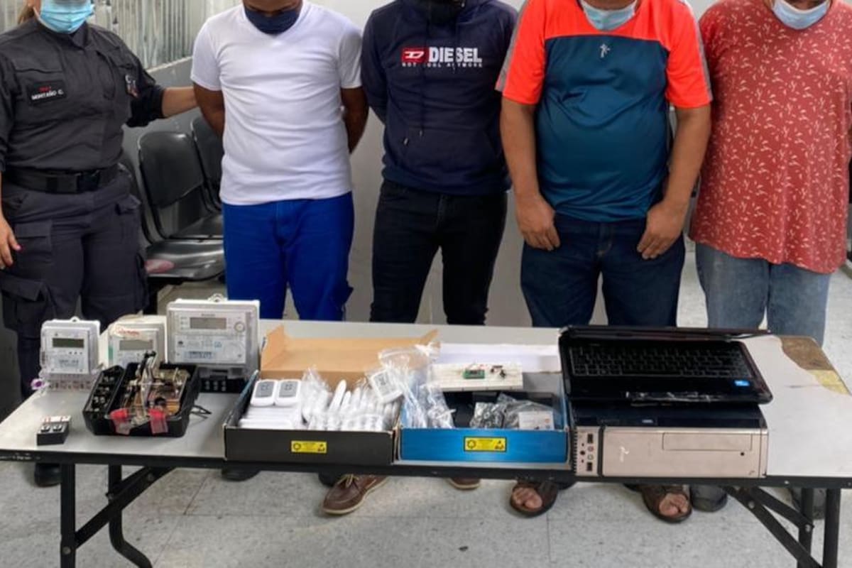 Implicados en robo de energía en la Costa están al borde de ir a la cárcel