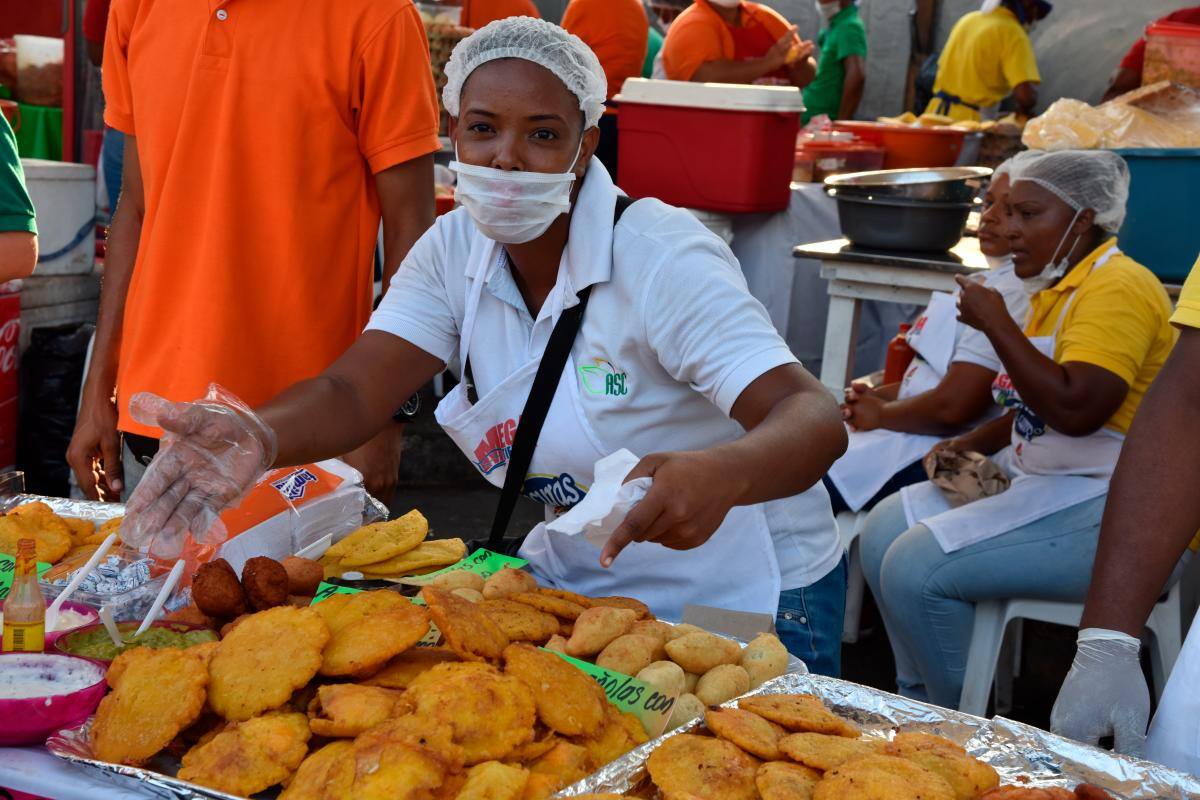 Festival del Frito se queda en las Botas Viejas