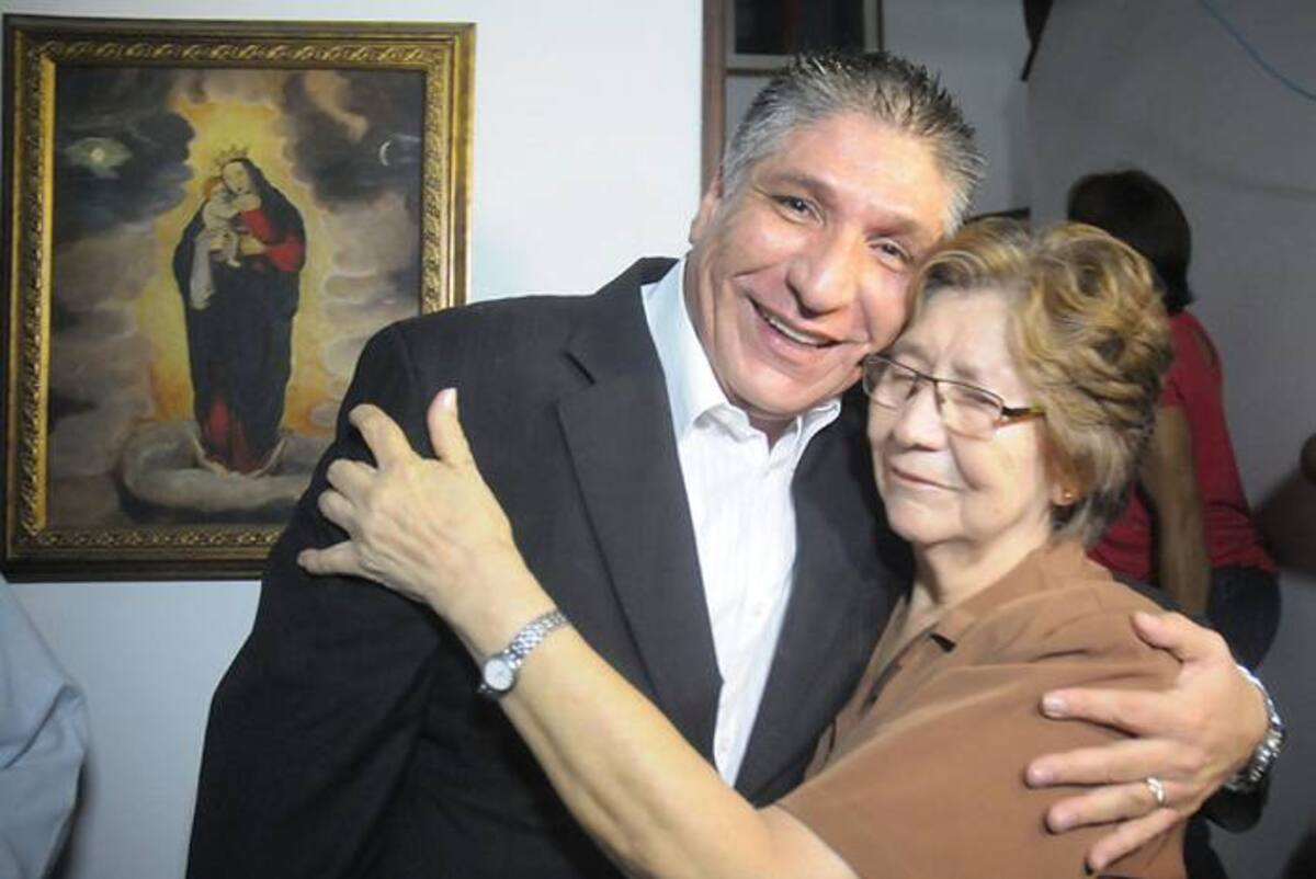 “Aceptó con humildad y admiración por el fiscal general”, afirmó López en diálogo con La FM al referirse al acto de este jueves. COLPRENSA