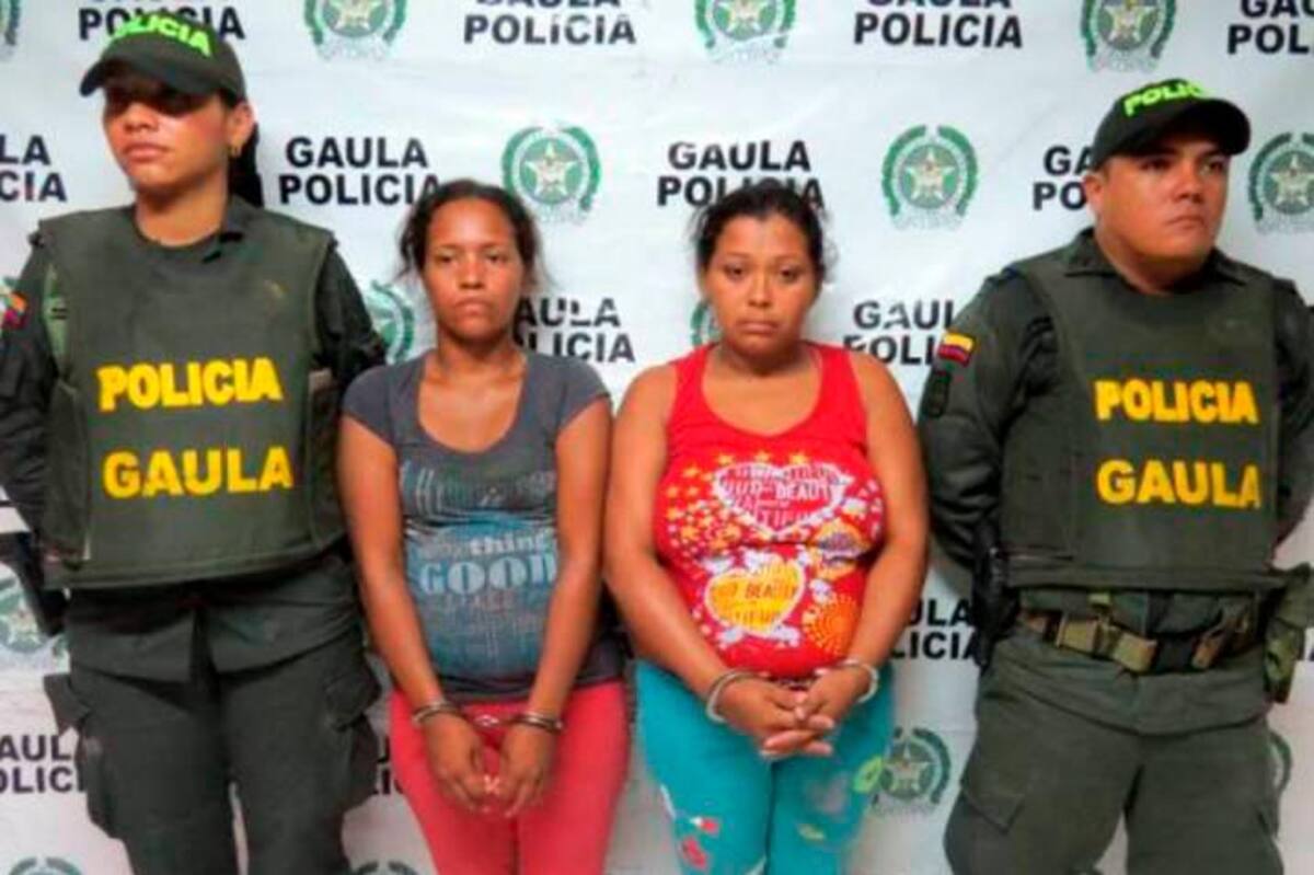 Sandra Muleth y Glenys Carias fueron absueltas del delito de desaparición forzada.