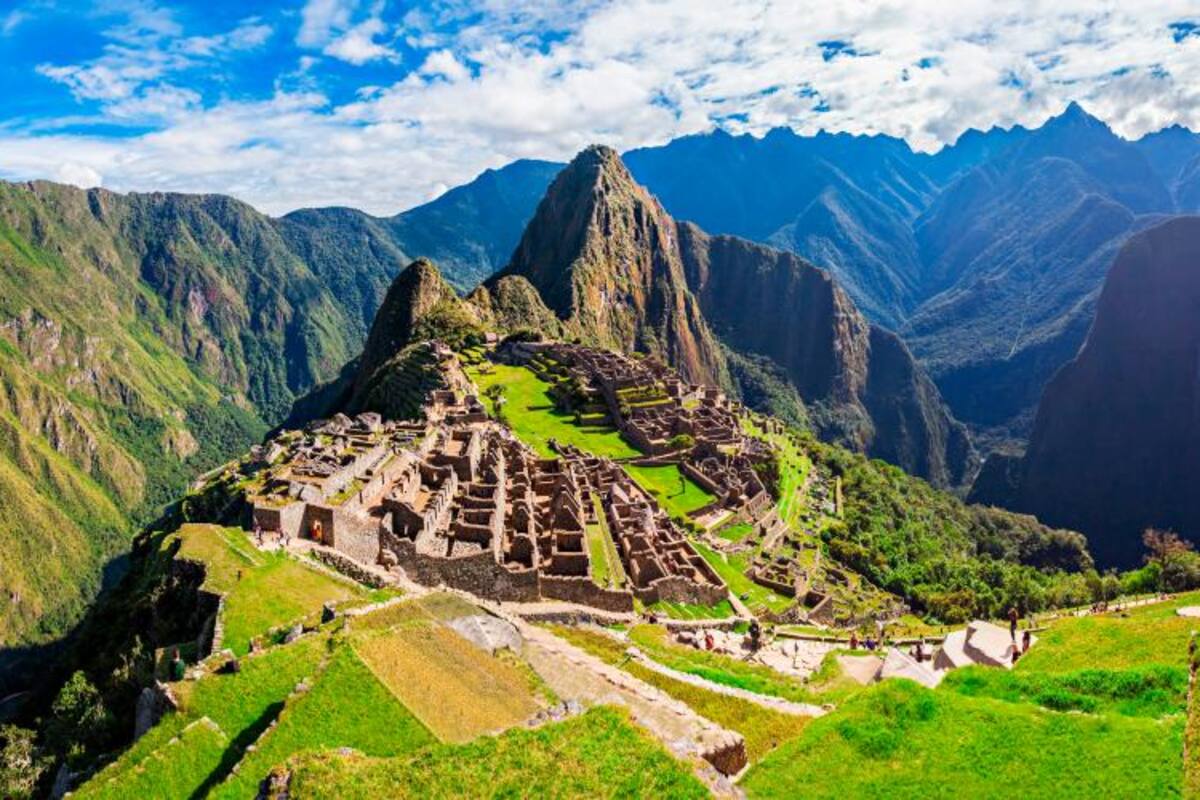 Advierten del desgaste del Machu Picchu por turismo desmedido