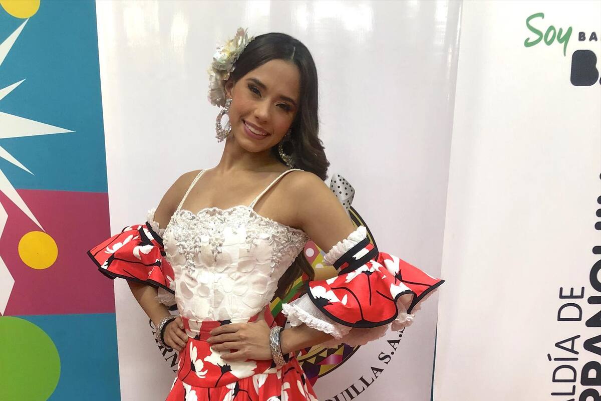 “Mi carnaval será mucha danza, inspiración y unión”: Natalia de Castro