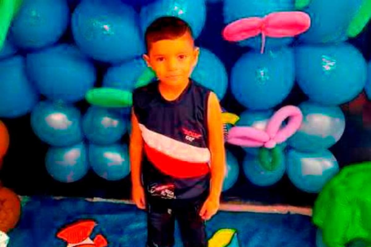 Los fuertes hallazgos en la secta satánica que desapareció a niño de 6 años