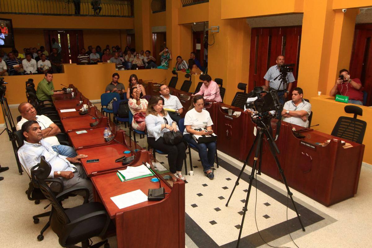 Gobierno Distrital pretende adiciones presupuestales para inversión pública