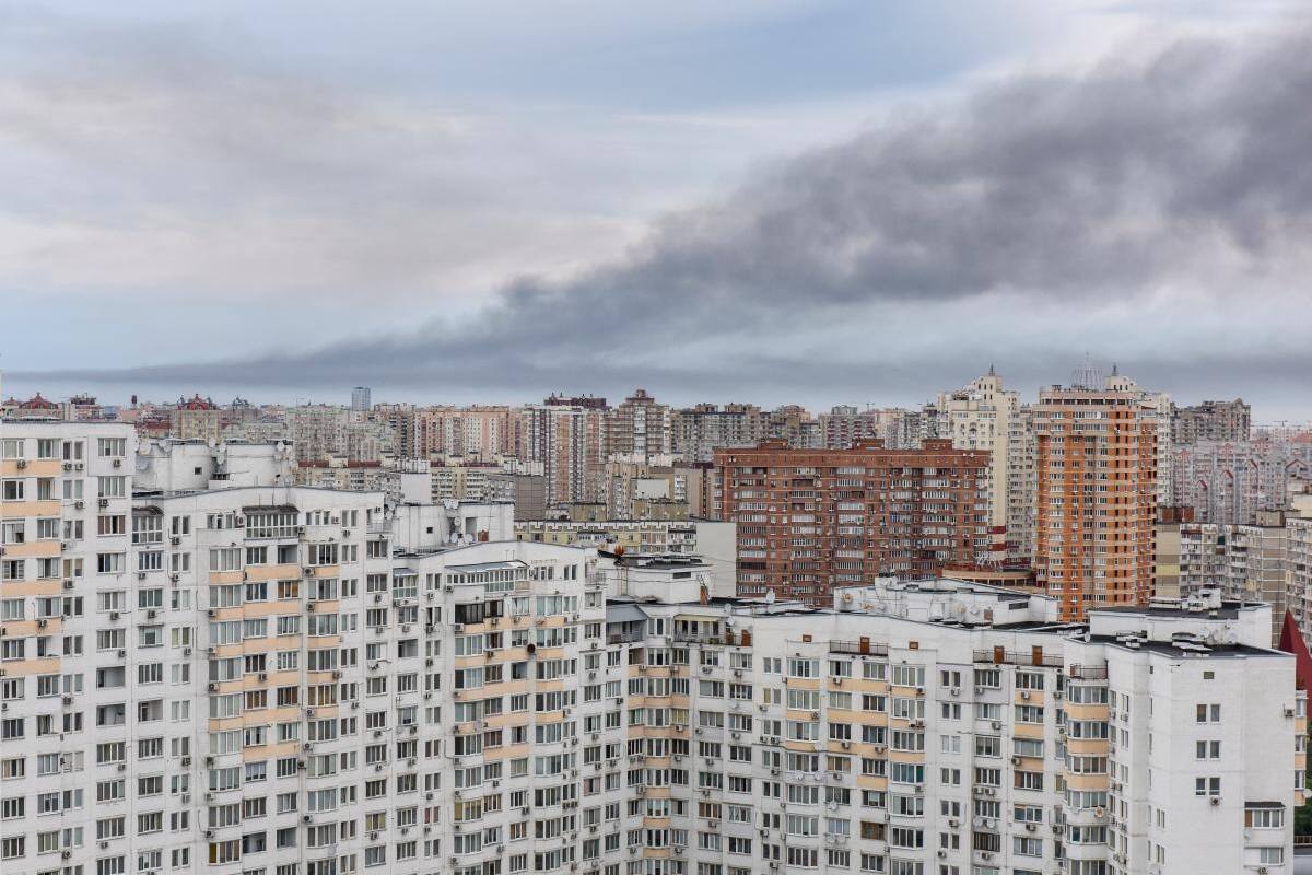 Rusia vuelve a atacar Kiev y advierte a EE.UU. ante suministro de nuevas armas