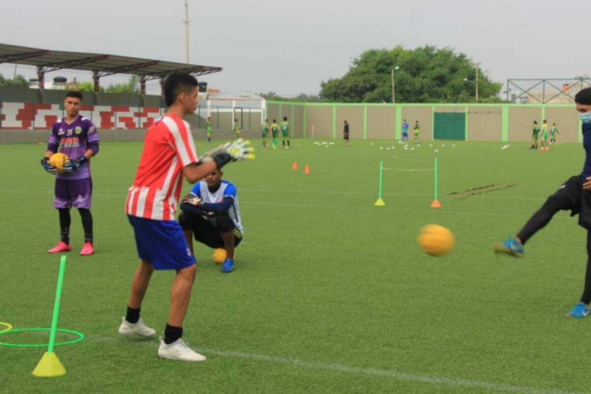 Selección Sucre Sub 17 trabaja a toda máquina para la fase final del nacional