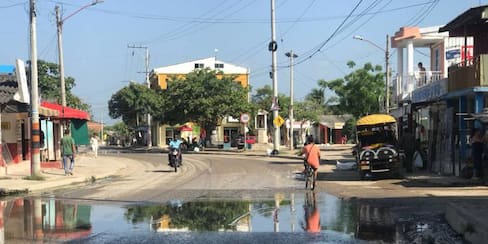 Cambia fecha para licitación de alcantarillado en Bayunca y Pontezuela