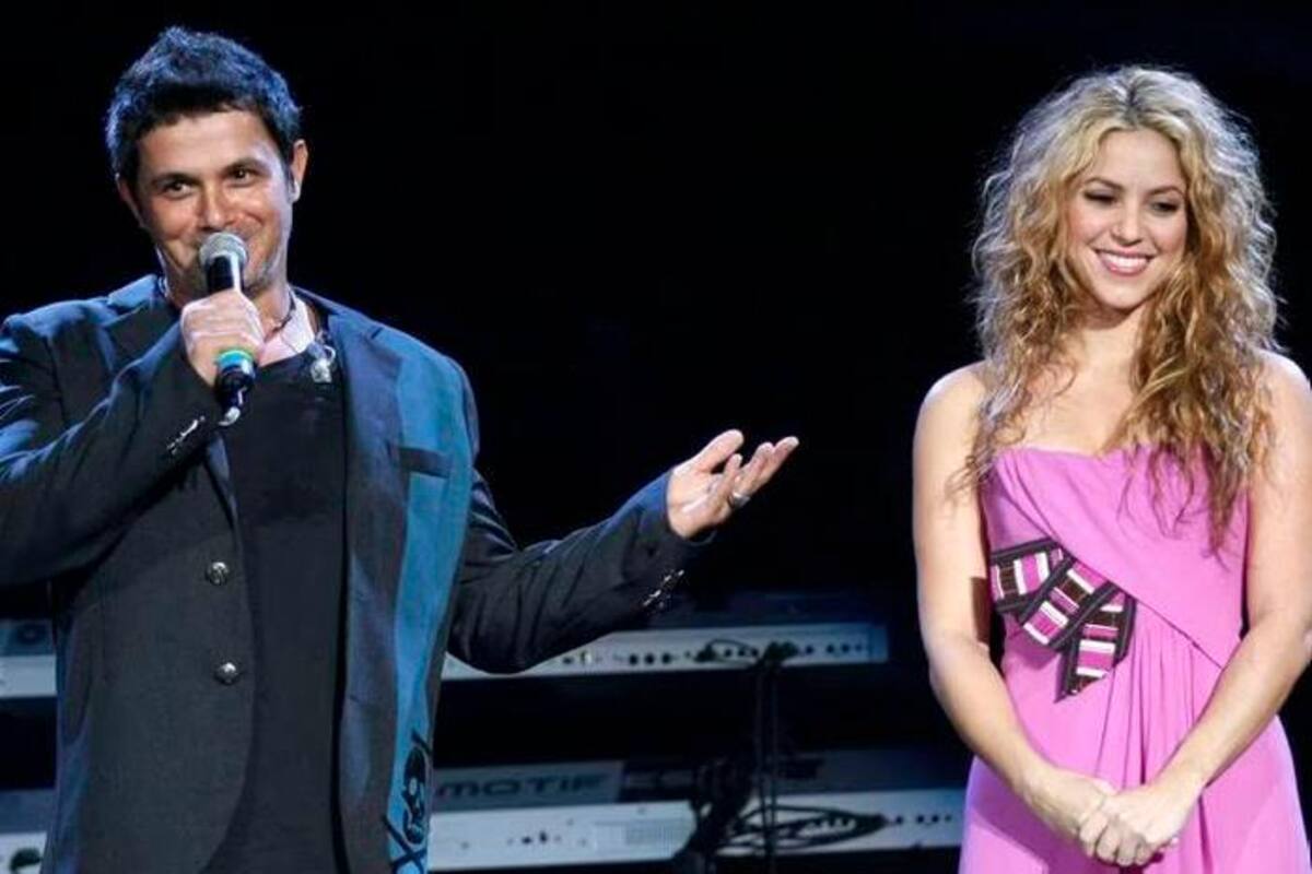 La contundente razón porque la que Shakira y Alejandro Sanz no son pareja