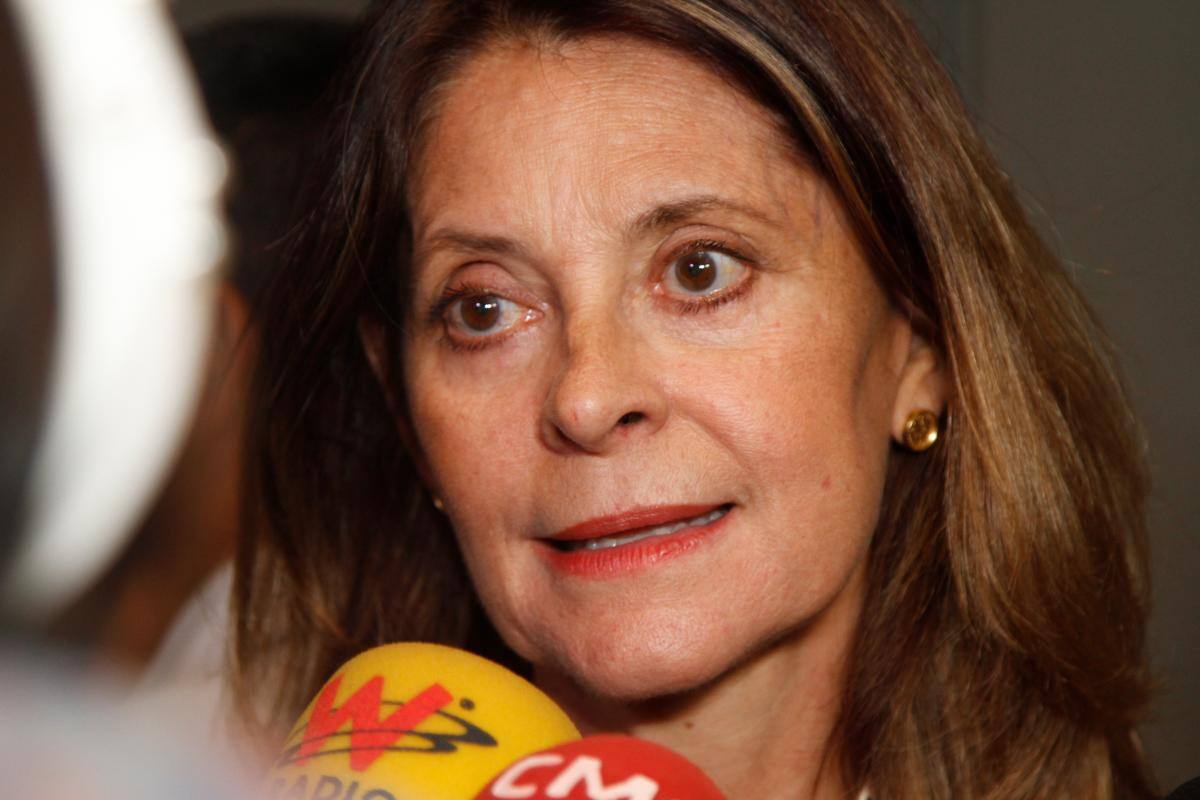 Venezuela pide a la canciller colombiana que no se inmiscuya en sus asuntos