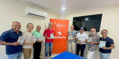 ‘Grandes relatos del fútbol colombiano’, es el nuevo libro Estewil Quesada