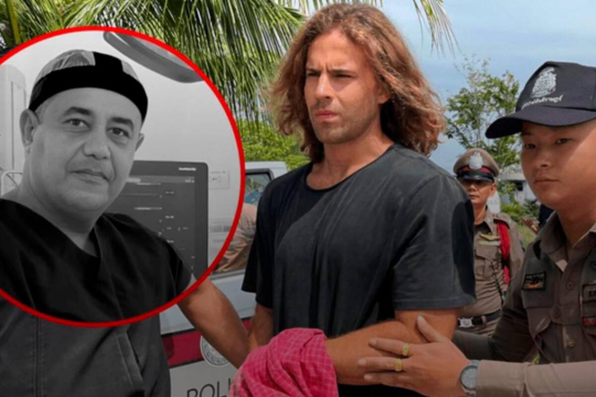 Se conocen audios que Edwin Arrieta envió antes de ser asesinado