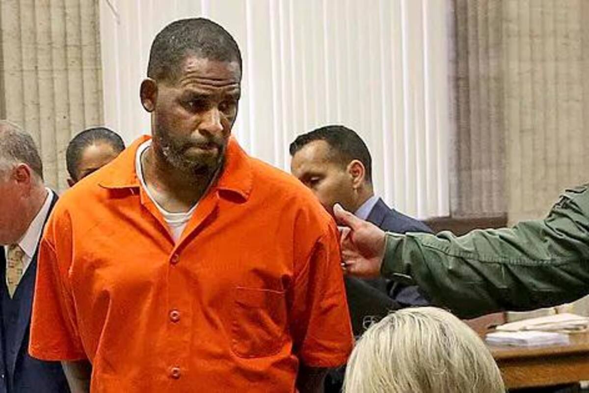 Caso R. Kelly: comienza selección de jurado para el juicio