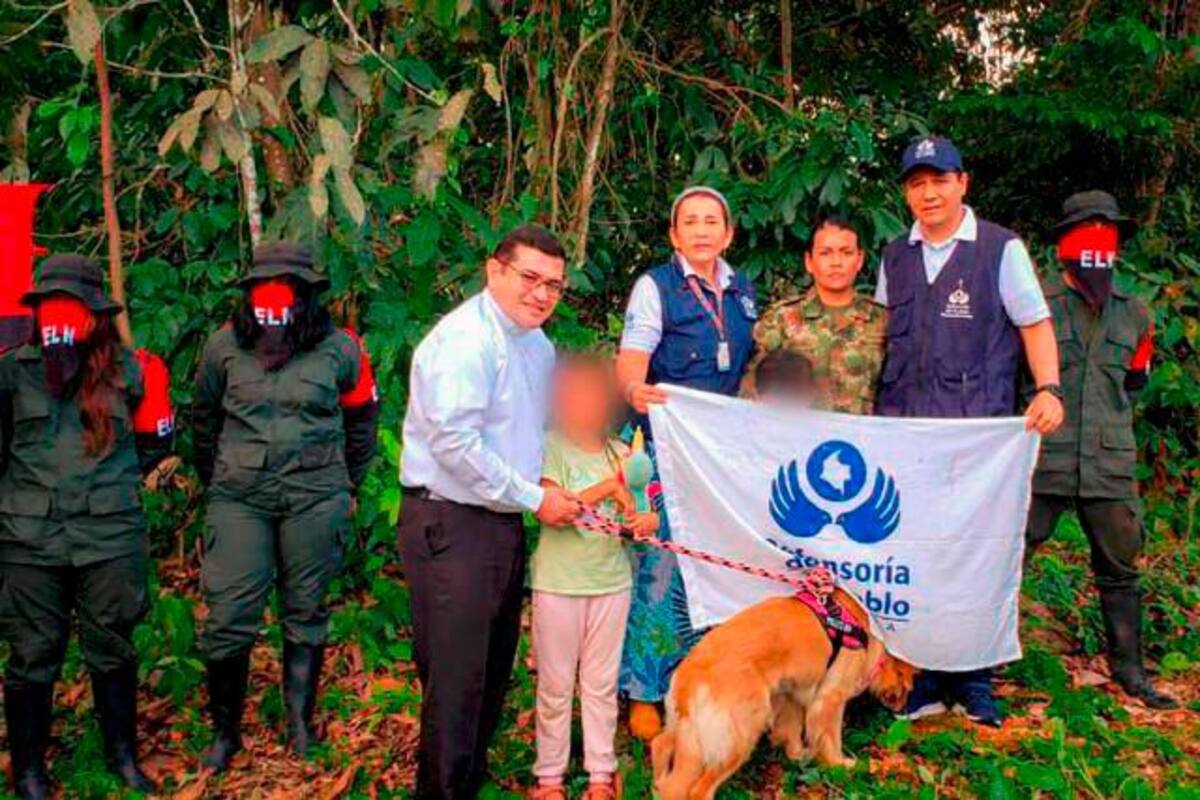 “Nunca debió darse”: presidente Petro sobre secuestro de sargento e hijos