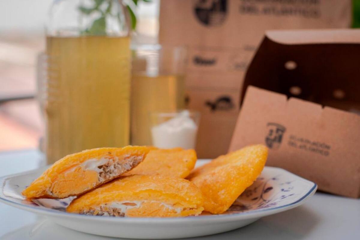 8.500 arepas se vendieron en el Festival de la Arepa de Huevo