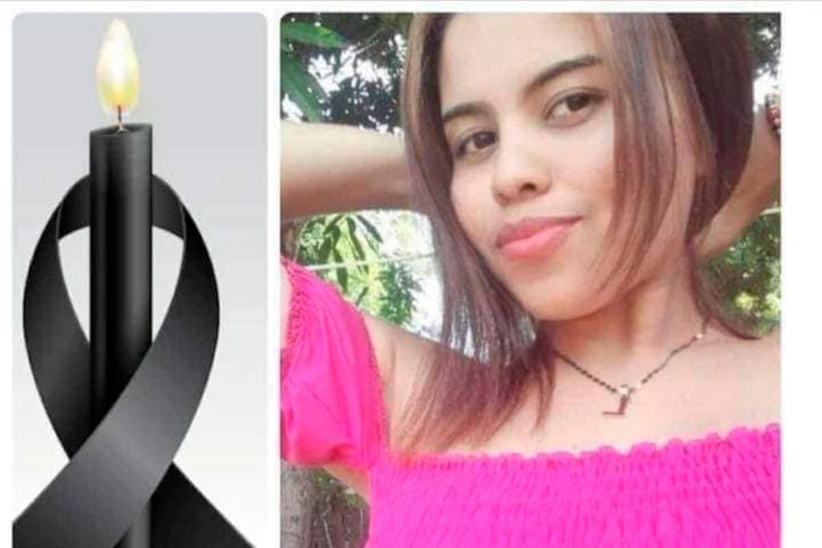 Asesinan a embarazada de 8 meses: le abrieron el vientre con bisturí