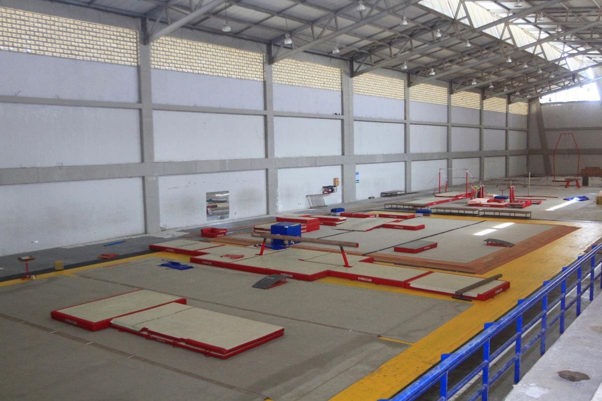 Alcalde anunció aprobación de recursos para Juegos Nacionales