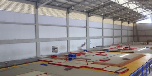 Alcalde anunció aprobación de recursos para Juegos Nacionales