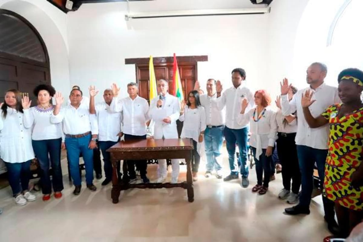 Gabinete Dau: 9 bajas en solo 10 meses ¿cómo y por qué se han ido?