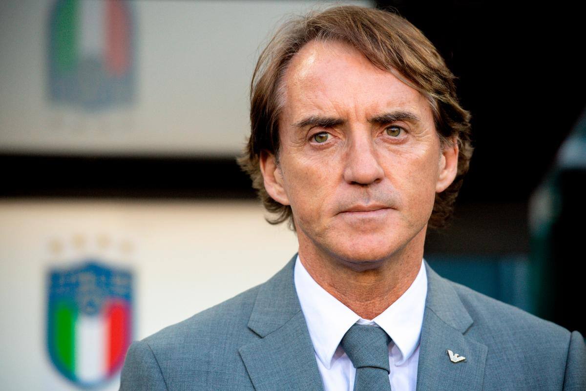 Roberto Mancini renunció como DT de la Selección de fútbol de Italia
