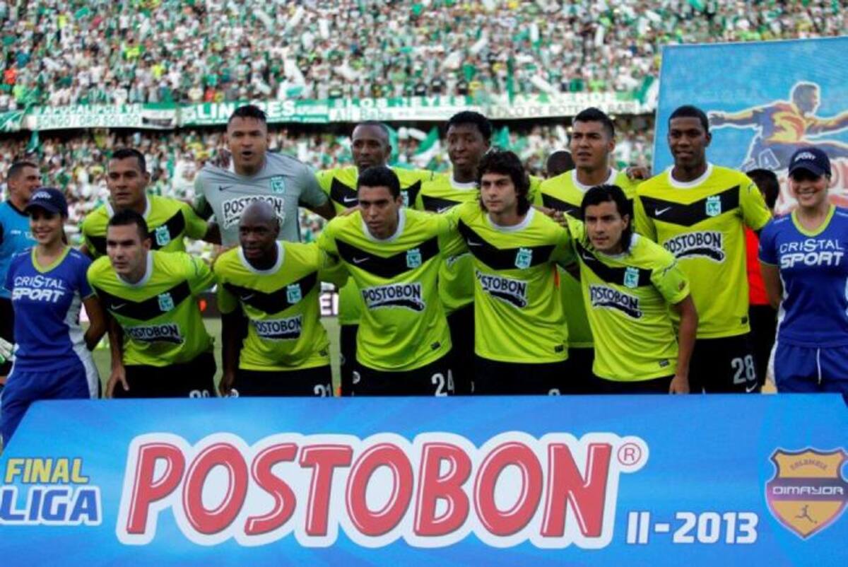 Orlando Berrío hizo su aporte en el título que consiguió Nacional. Colprensa